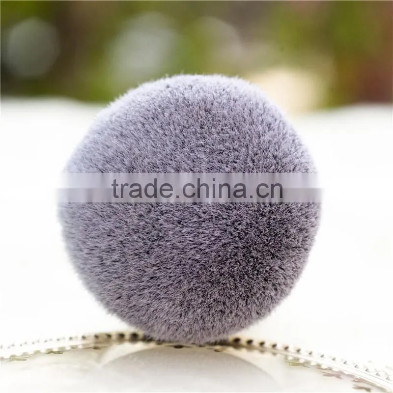 Cream Makeup Brush Explosion Models Chubby Pier Foundation Flat Brush