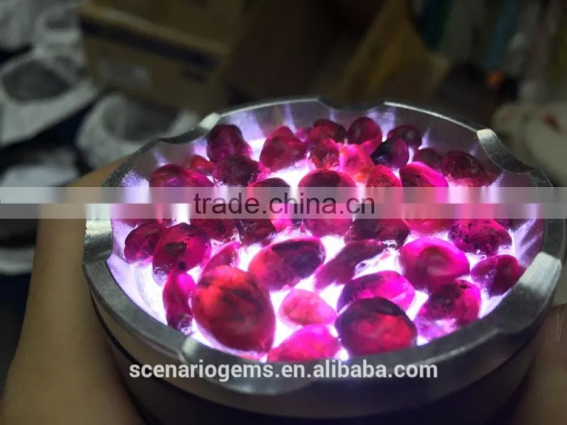 High Quality Natural Garnet Rough 5-6/6-8/8 plus