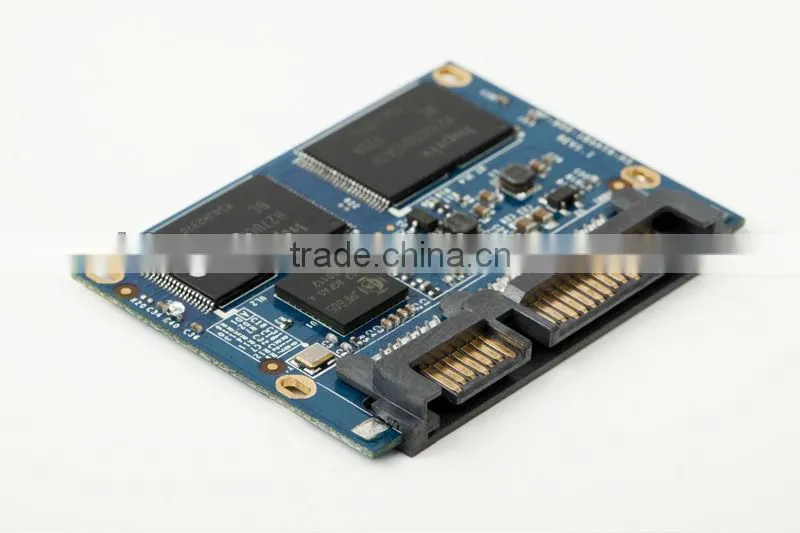 1.8" half slim SATA II SSD module