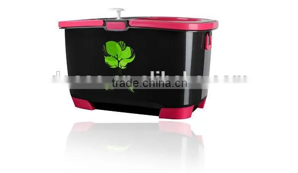 360 Rotating Spin Magic Mop & Bucket