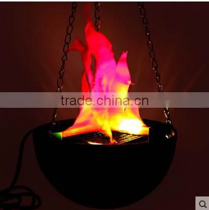 Fancy LED Lamp Hung Flame Effect Lights with Low Price