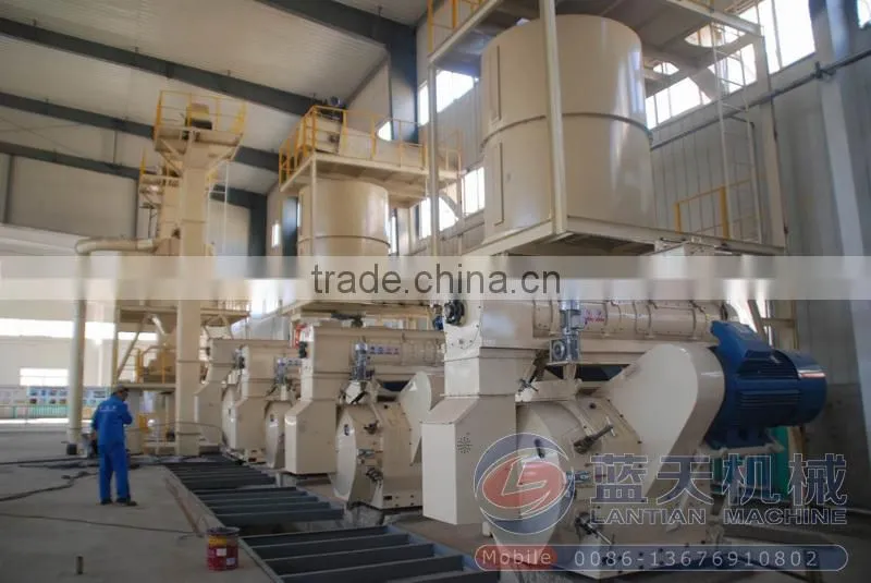 CE ISO Horizontal Ring Die Biomass Wood Pellet Mill/ Wood Pellet Making Machine Price/ Sawdust Wood Pellet Machine Price