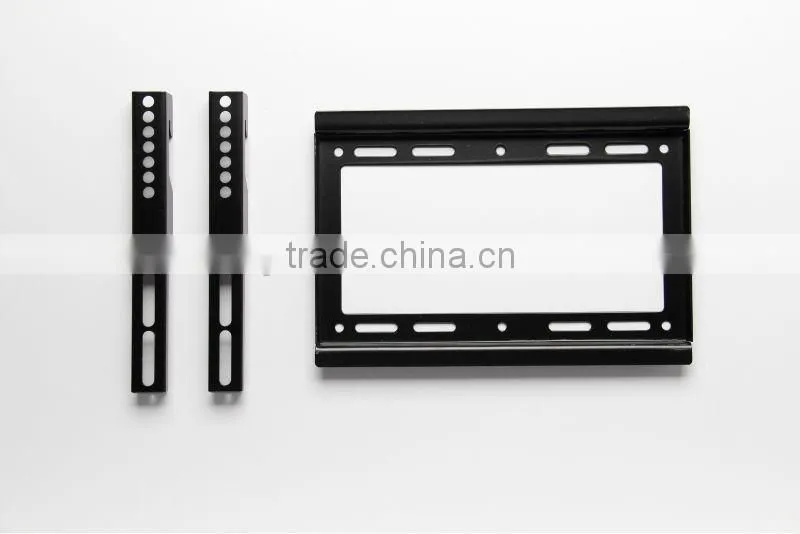 Fixed LED/LCD/TV wall mount bracket for 14-42inch screen