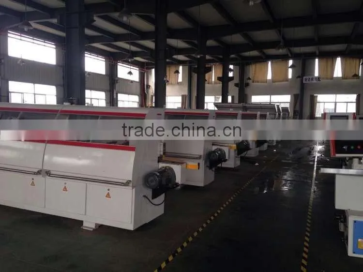 TC-60C-YX Automatic edge banding machine