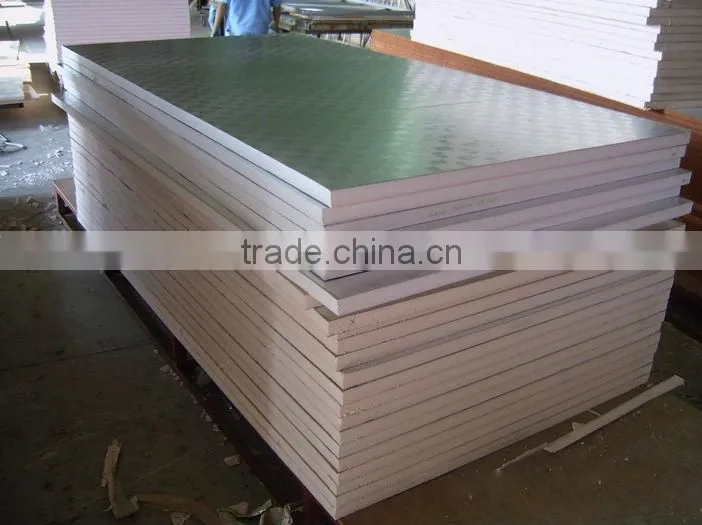 Linquan 20 25 30mm Thick Phenolic Foam Sandwich Panel