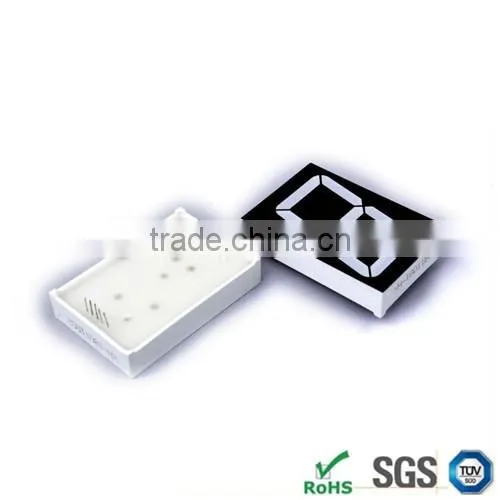 Experienced factory price 7 segment led display outdoor showing