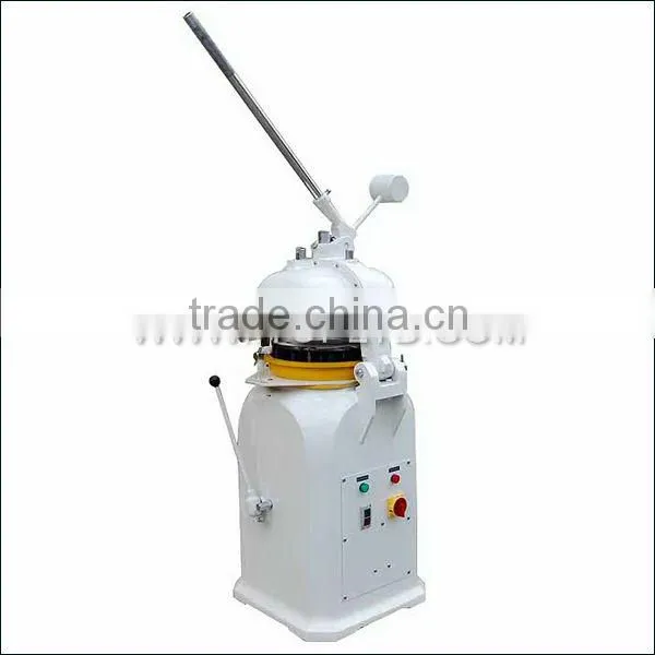 Semi-auto divider rounder