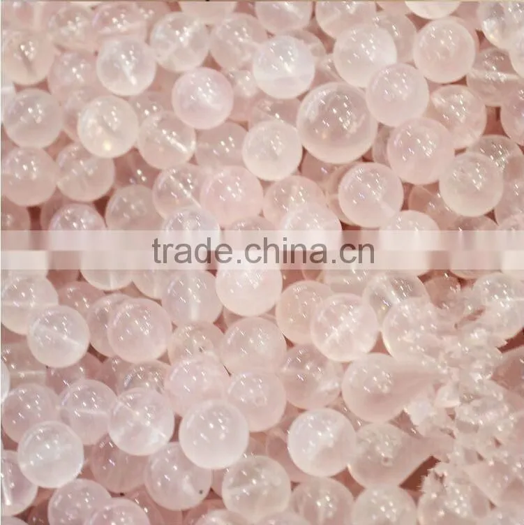 2015 rose crystal ball customized crystal beaded for sale
