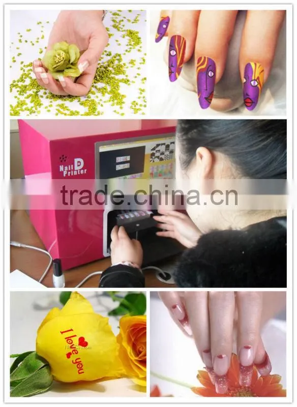 New Flower Printer. New arrival at 2013