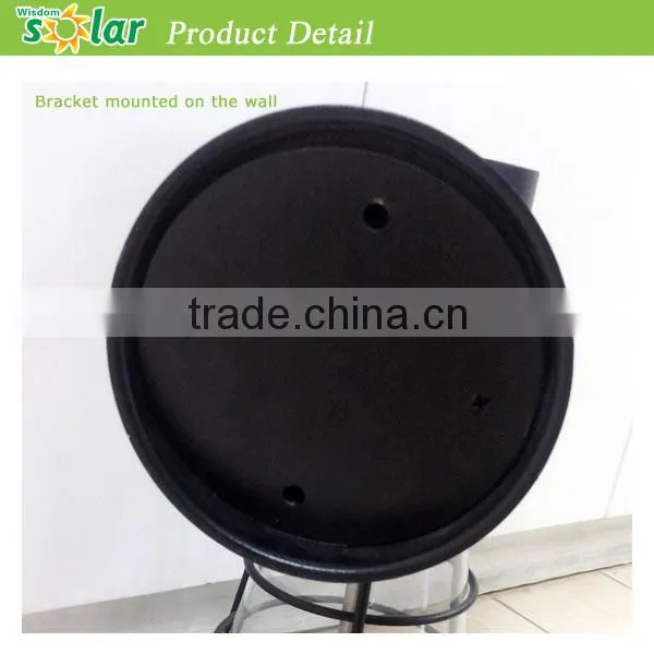 Waterproof garden solar light decoration wall mounted outdoor solar lights IP65