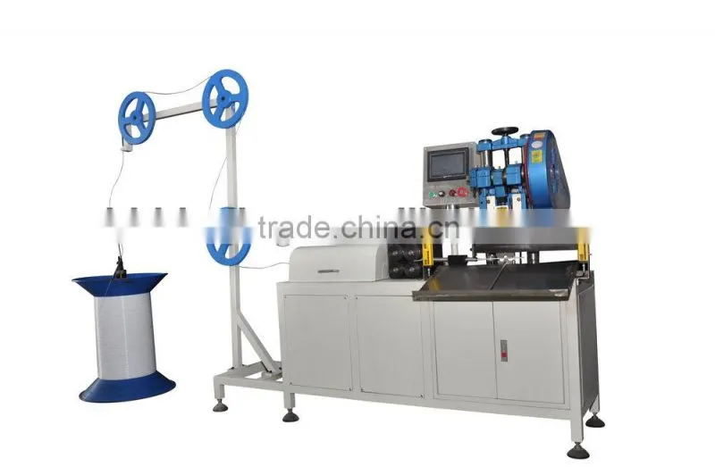 HUIHONG Automatic Calendar Hanger Forming Machine