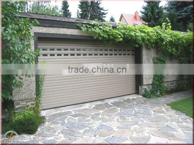 CE approved automatic door