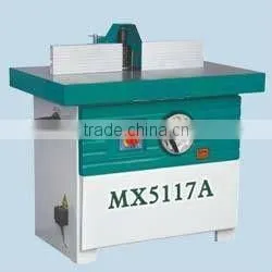MX5117 Vertical single spindle milling machine moulder