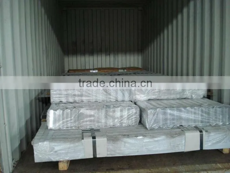 corrugated plastic sheet