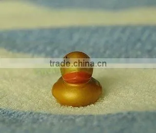 Mini Duck,PVC Animal,Floating Duck,GoldenMini Duck,Floating Toy,Bath Toy ,Bath Duck,Water Floating Duck