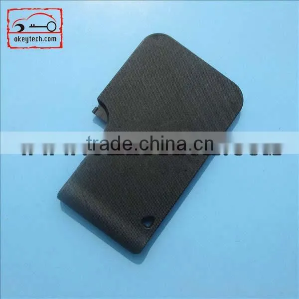 OkeyTech Renault Megane 3 buttons smart card cover without blade for renault megane key card