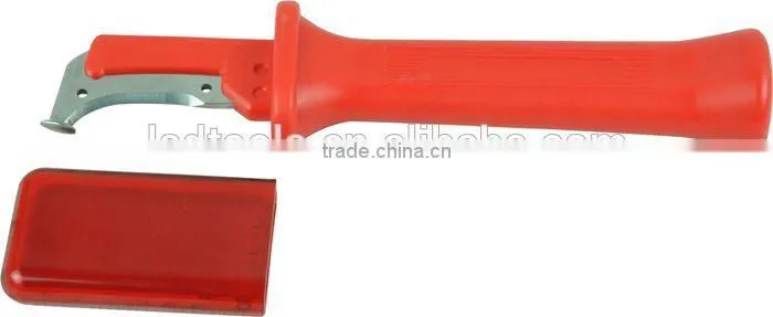 German Style Cable Knife Wire Stripper Patent Stripping tools LS-55