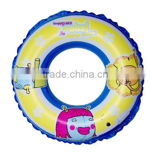 36 feet of PVC inflatable swim ring