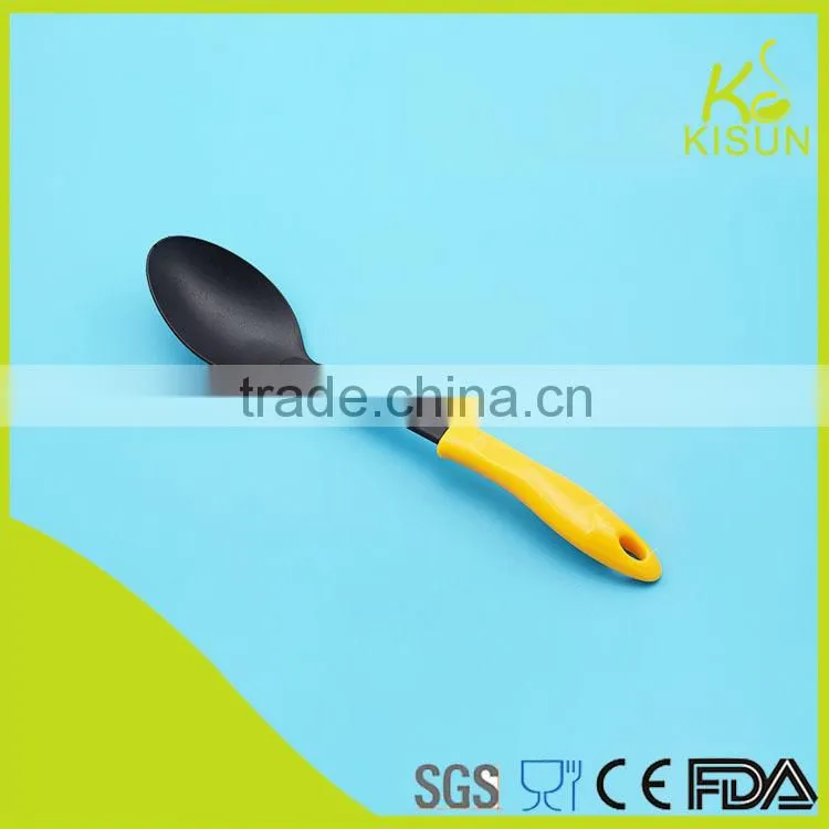 Novel cooking gadget nylon spoon