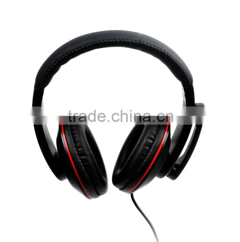 popular fashion oem new style kids dj headphone dj