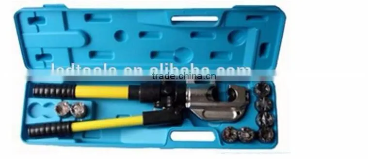 LSD High Quality10years EP-430hydraulic crimp tool for copper and aluminum terminal 145cc 12ton Hydraulic pressure tool electric