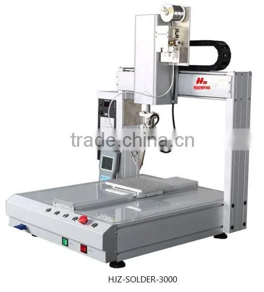 Through Hole Pcb Dual Wave Soldering Machine Direct Factory Price