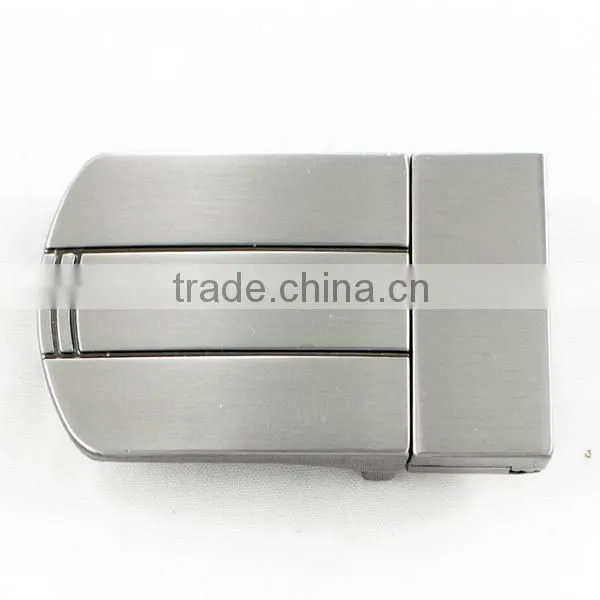 Famous mens brand belt buckle for 30mm width belt