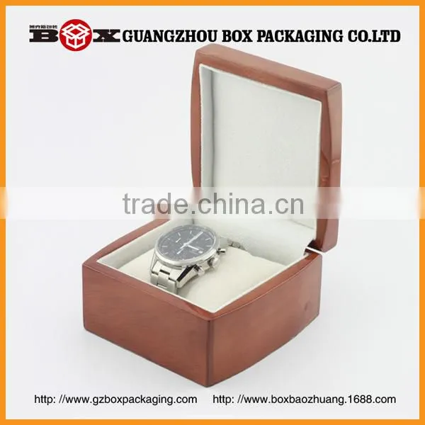 Luxury High End Lacquered Wooden Jewelry Box,Glossy Jewellery Display Box Wood,Costom Jewelry Packaging For Girl