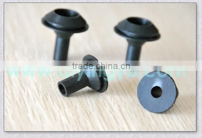 hot sale waterproof custom EPDM/NBR/SI automotive cable protectors by China factoty