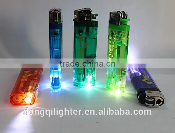 torch lighter flint