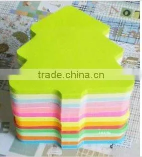promotional gift/nice notepad/apple