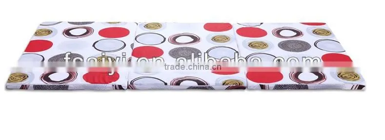 massage mattress protector in single size 90cm