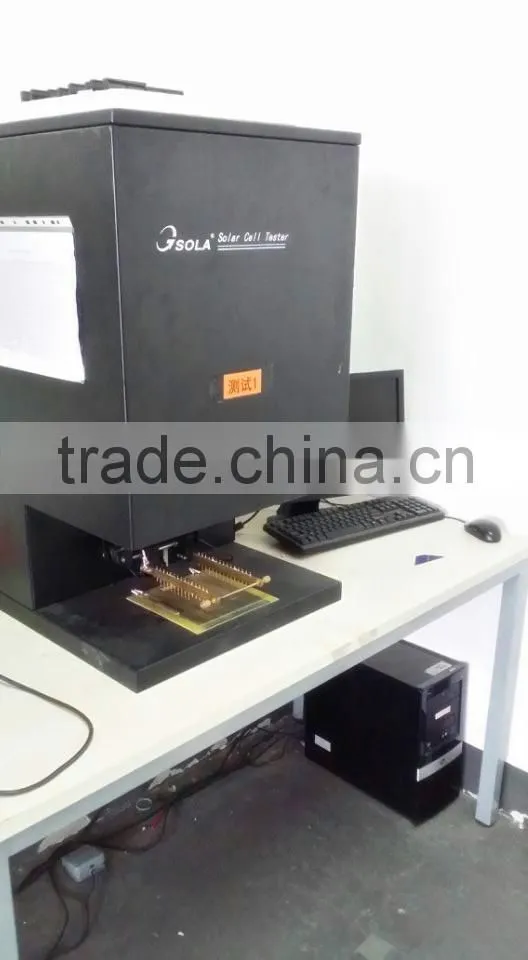 Mini Solar Panel with Iron Shelf 5V/180Ma
