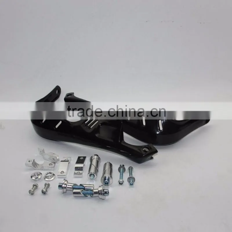 SCL-2012050044 Wholesale Full Protect Colorful Motorcycle Hand Guard with Best Quality