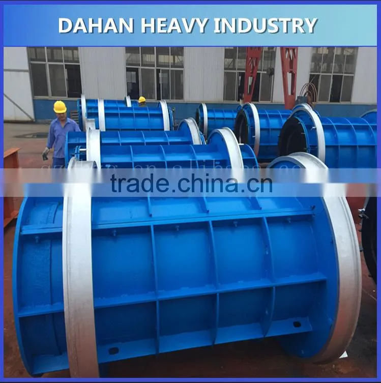 kenya stardand prestressed concrete Drainage pipe making machine