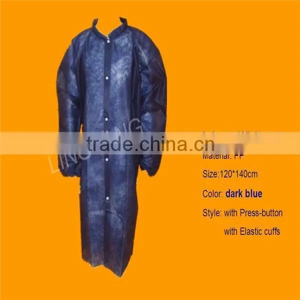 New Sales for Sleeveless Lab Coats