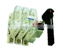 SGLR series fuse group of isolation switch