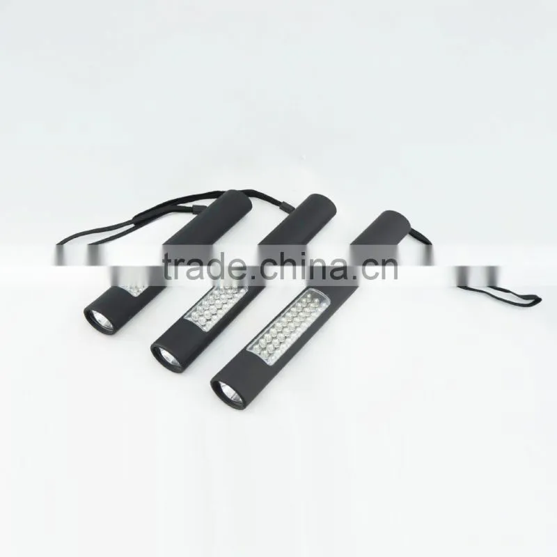 LED Working Light with flashlight