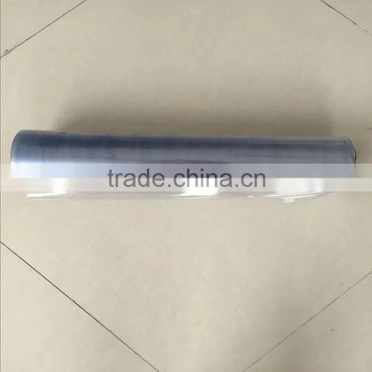 2016 Transparent Transparency Normal Clear PVC Plastics From China Supplier
