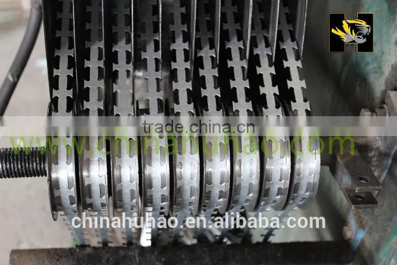 2015 High Quality Hot Sales of Razor Barbed Wire Manufacturer