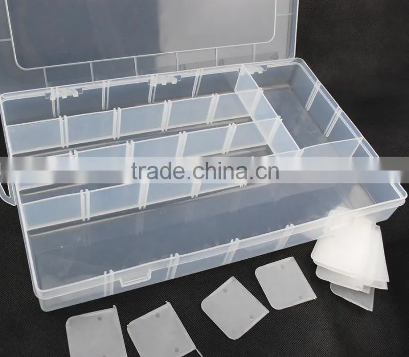 OEM made all kinds of plastic packaging box