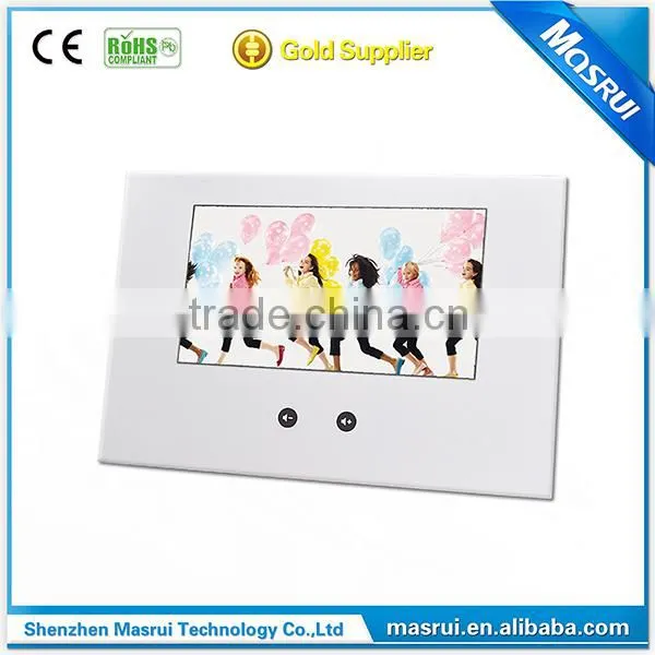 2014 China Wholesale LCD Advertising Video Greeting Card Bulk,from 2.4" to 10.1"
