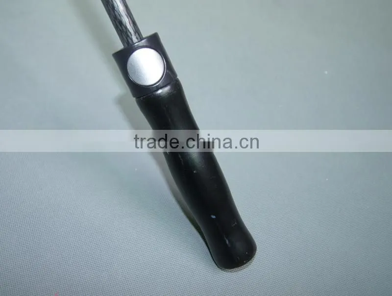 Straight Transparent Cheap promational Umbrella Made in China