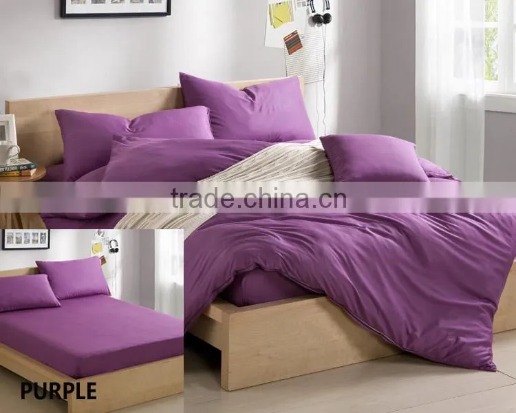 NEW super silk tencel king queen quilt cover luxury bedding sheets set