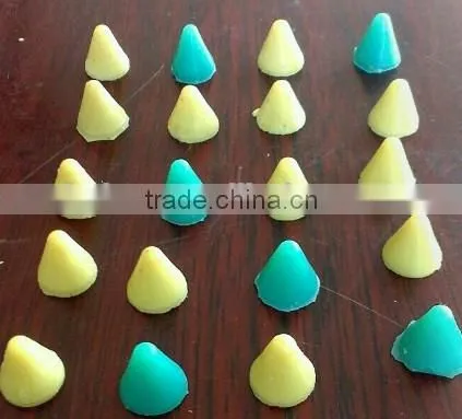 plastic vibrating polishing stone