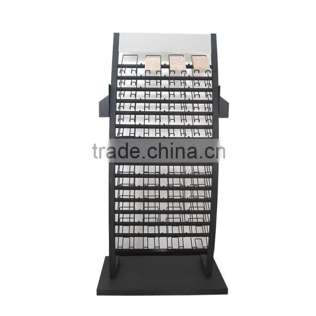 SR501 Marble Tower Display Rack Stand