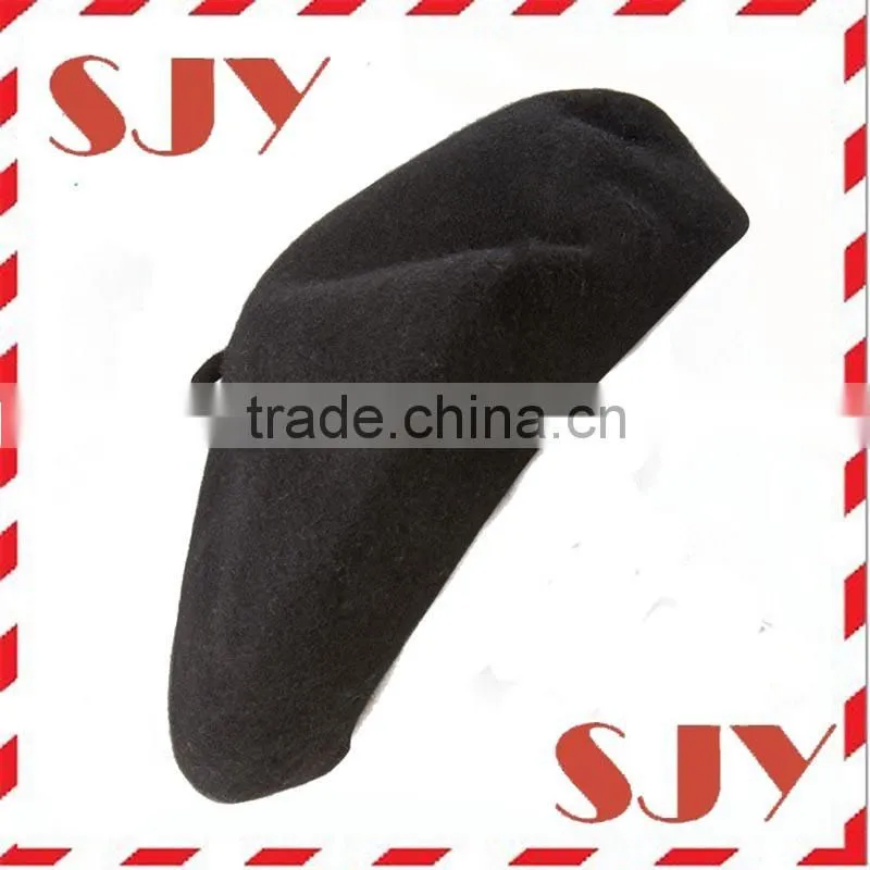 2014 New style Wool felt franch fashion beret for girls