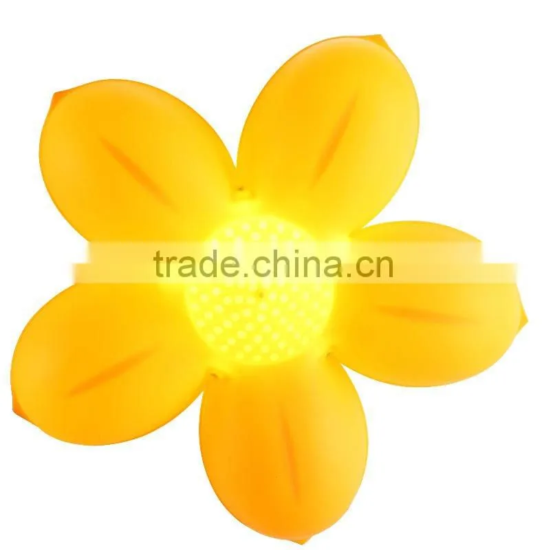 PP material childroom craft modern wall light