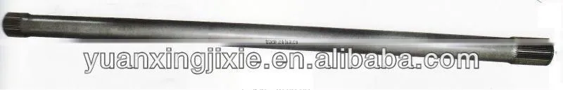 Terex Spare Parts Axle Shaft 9264675 3307 & TR50