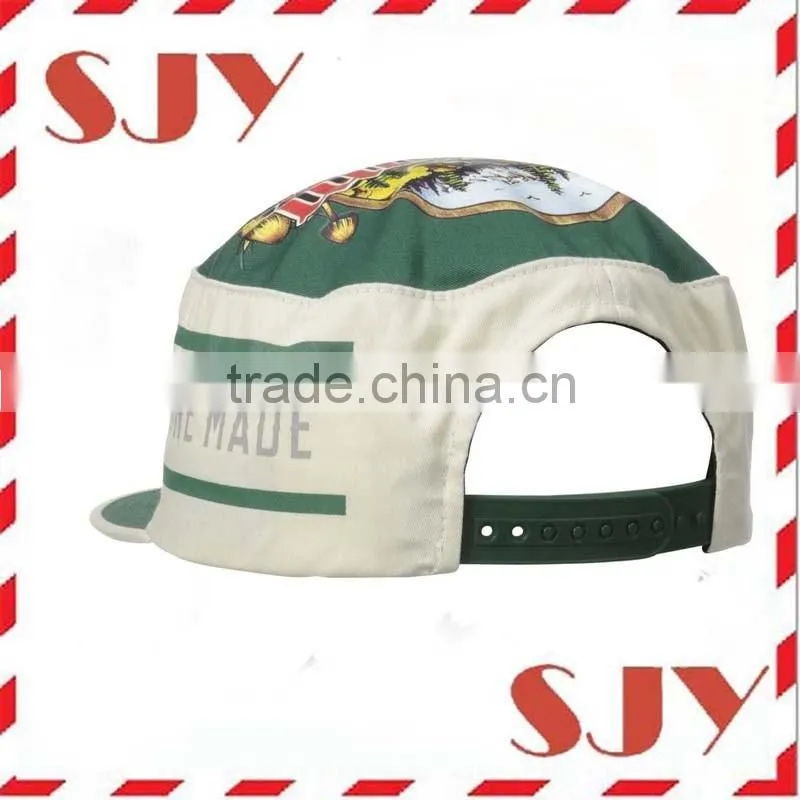 Unstructured Low Crown Cotton Twill Disposable Painter Cap
